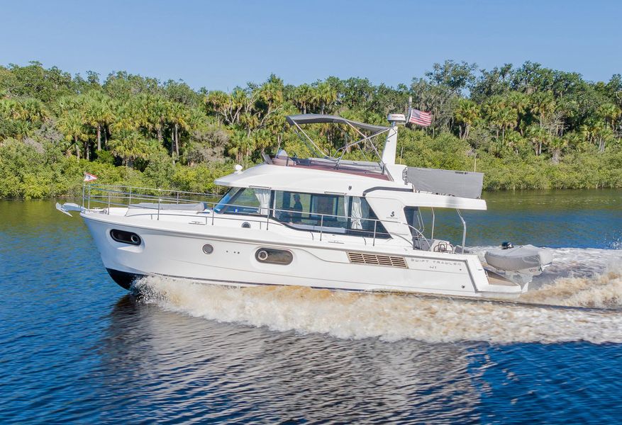 2021 Beneteau Swift Trawler 41