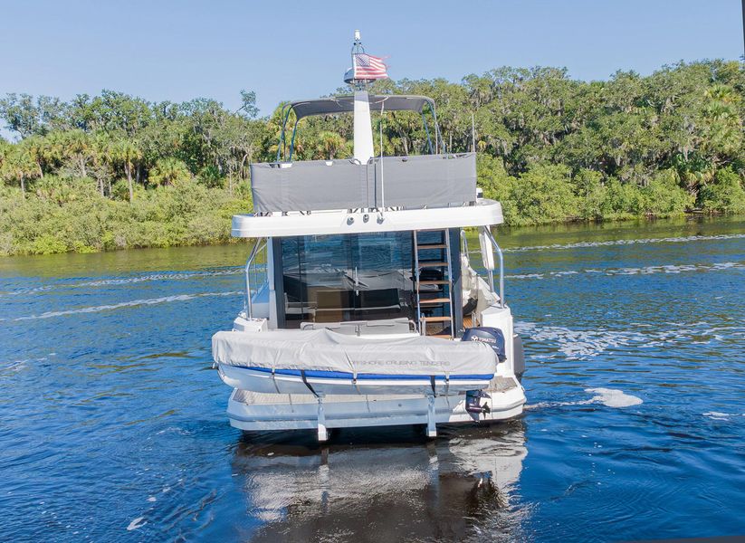 2021 Beneteau Swift Trawler 41