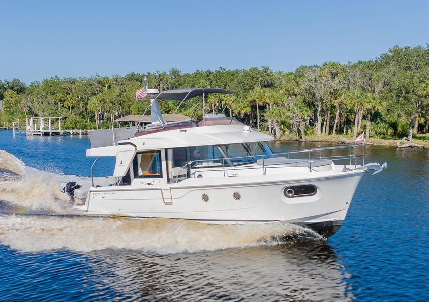 2021 Beneteau Swift Trawler 41