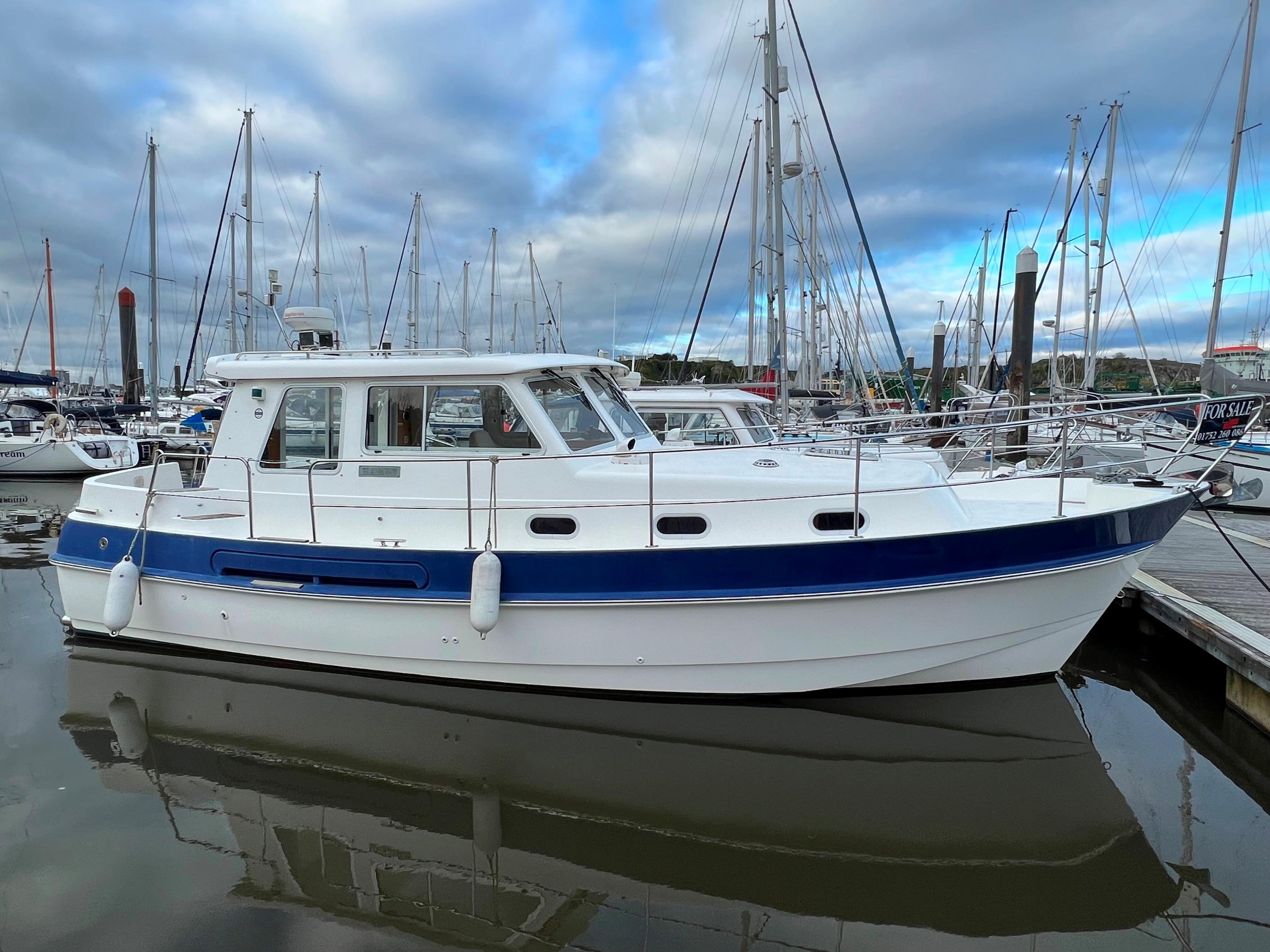 Trader 54 Sunliner, 16m, 2001 - Isle of Wight
