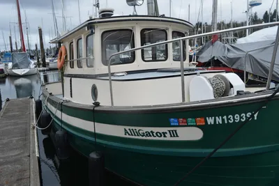 Nordic Tug 26 Sport