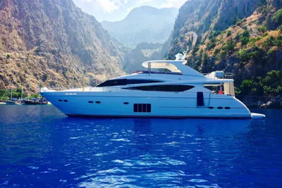 Princess 85 Motor Yacht