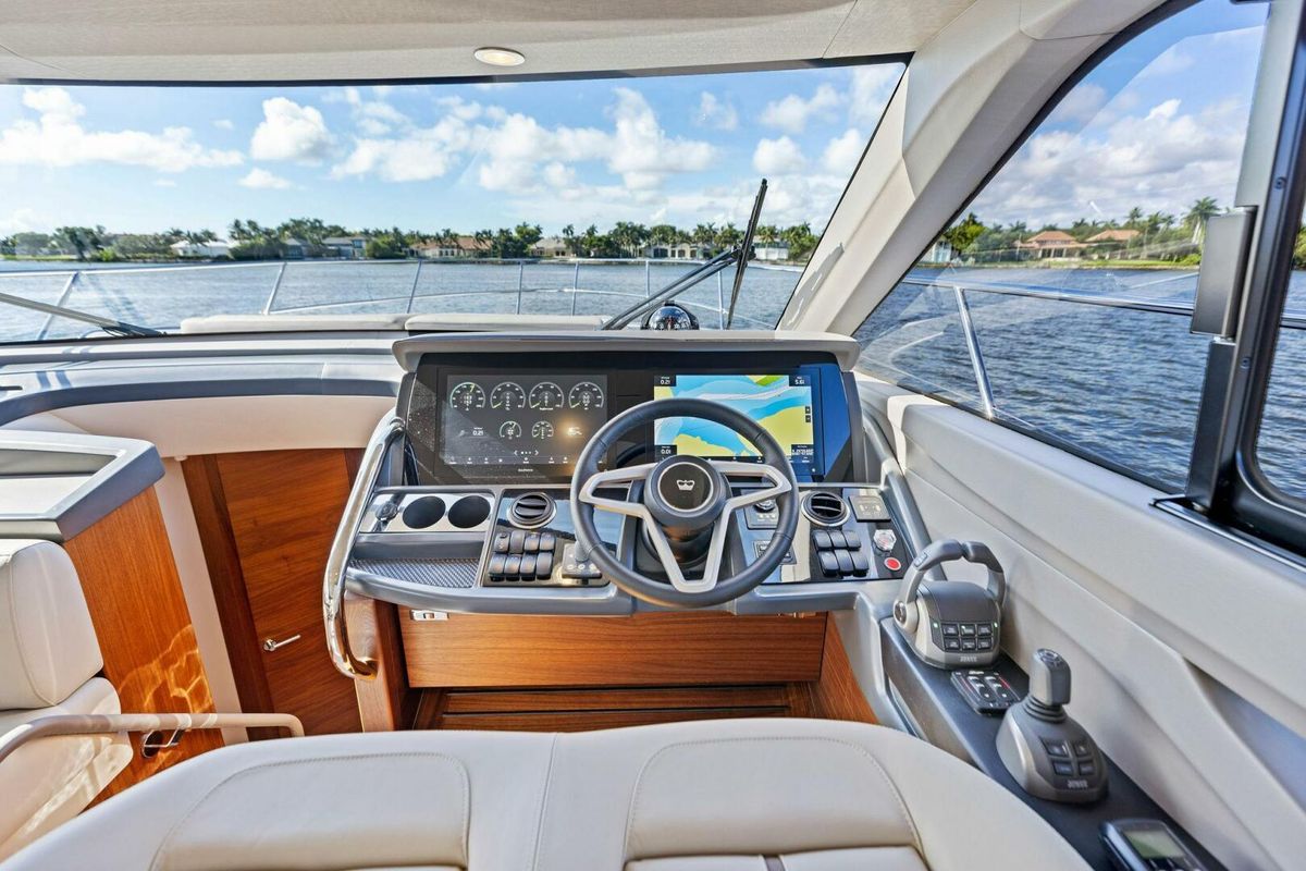 2025 Princess 50 