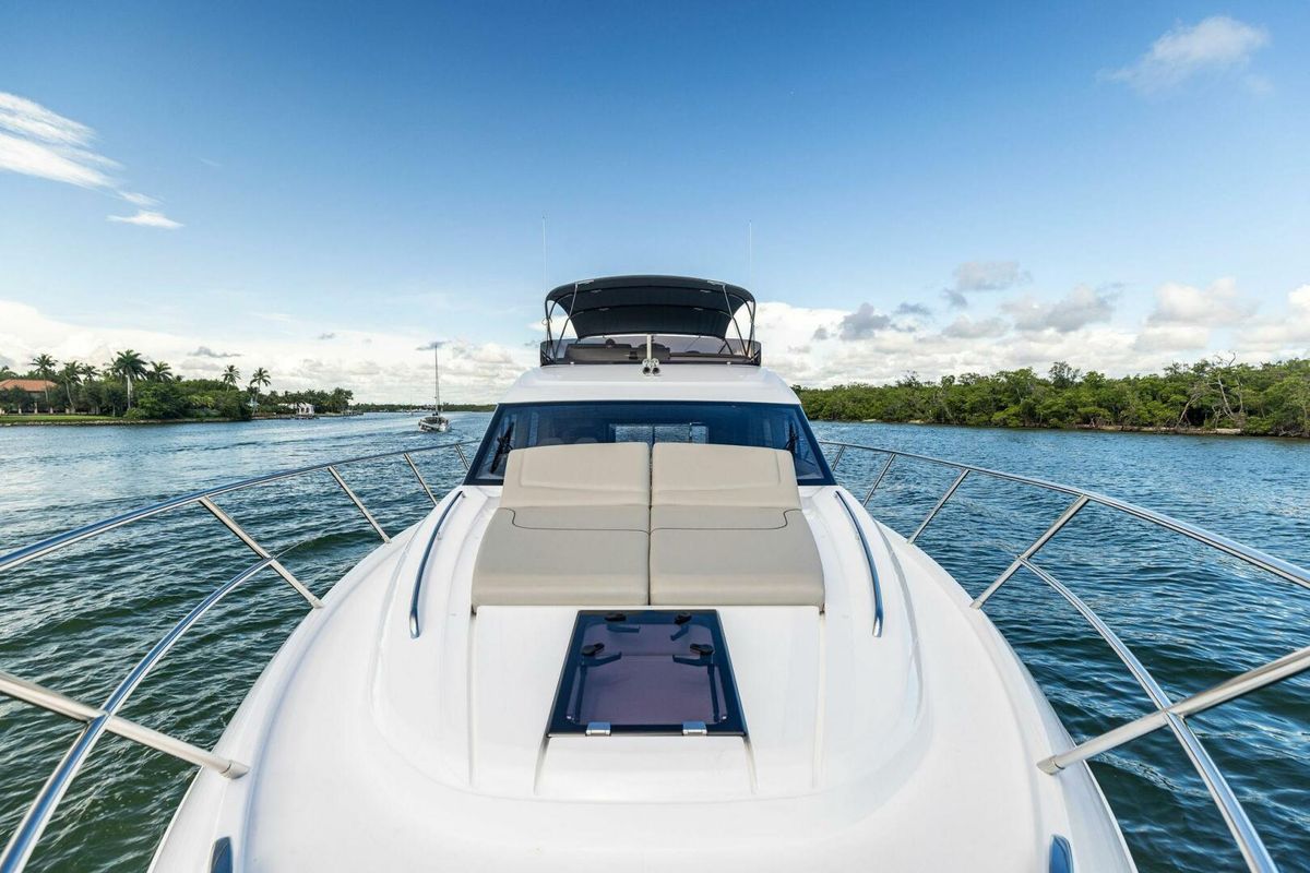 2025 Princess 50 