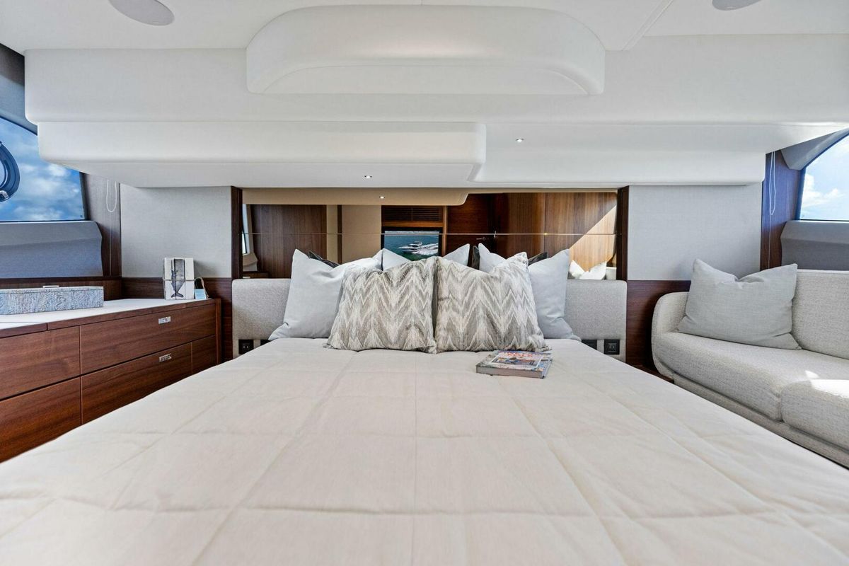 2025 Princess 50 