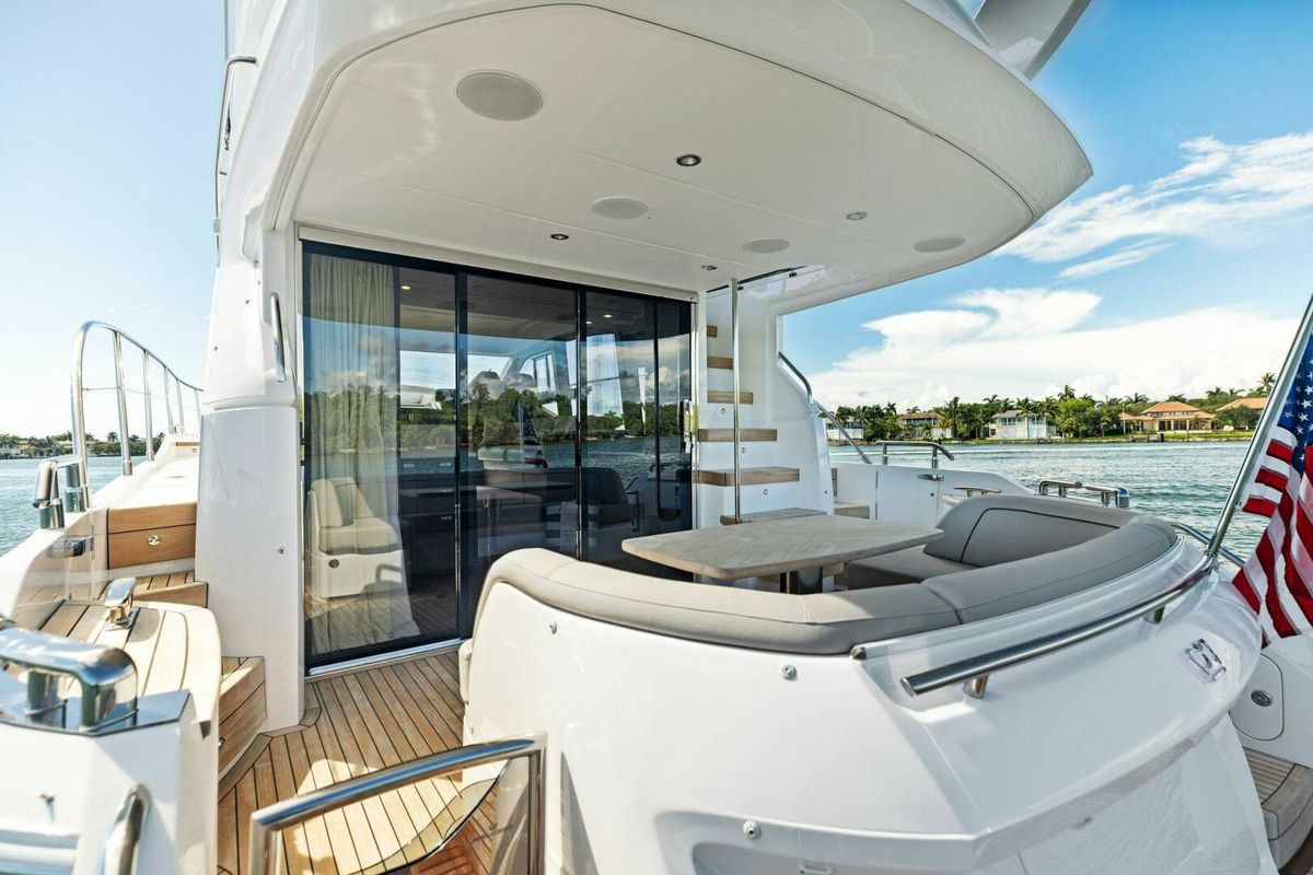 2025 Princess 50 