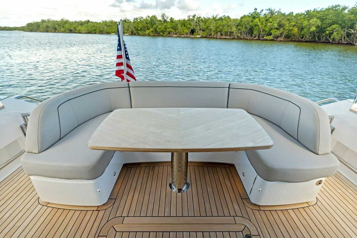 2025 Princess 50 