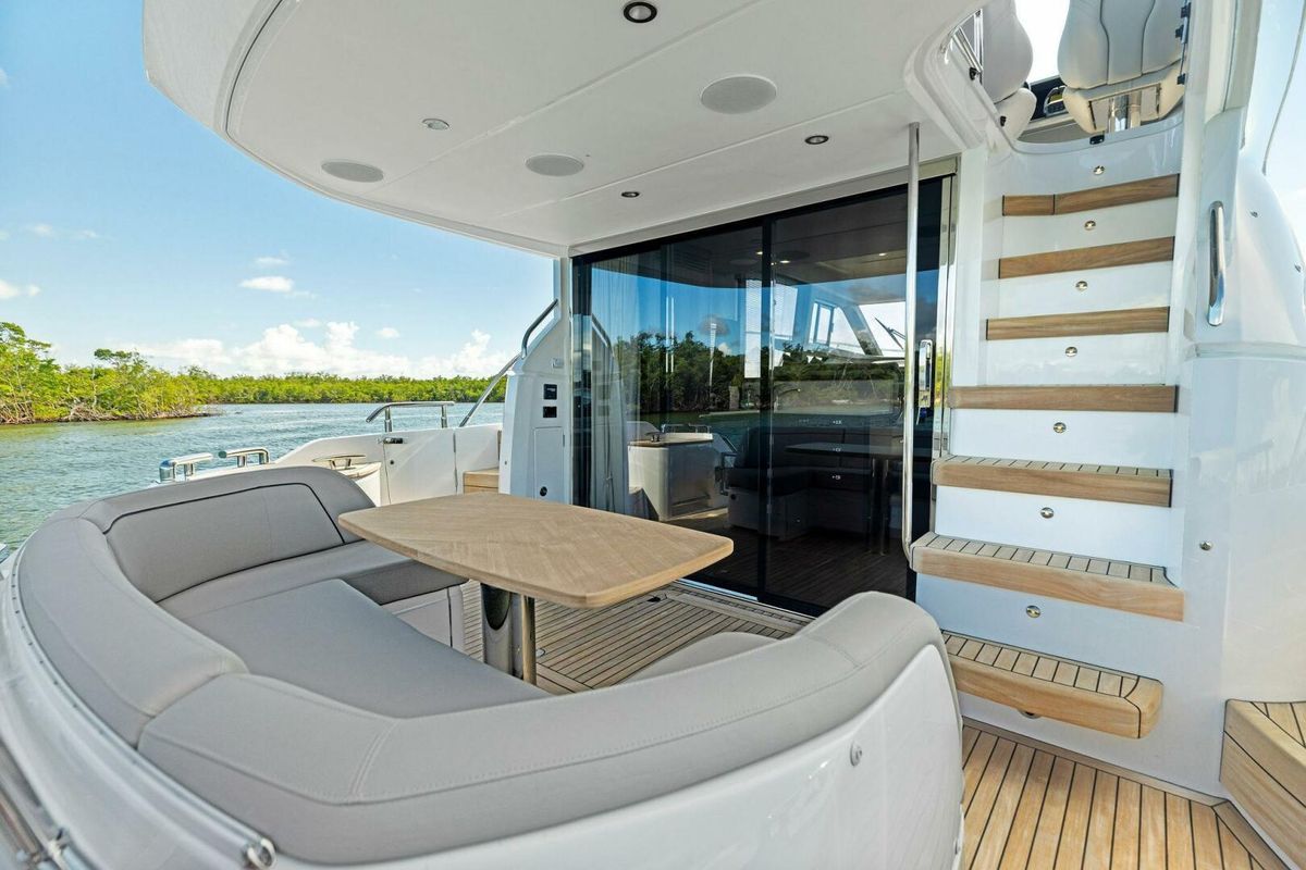 2025 Princess 50 