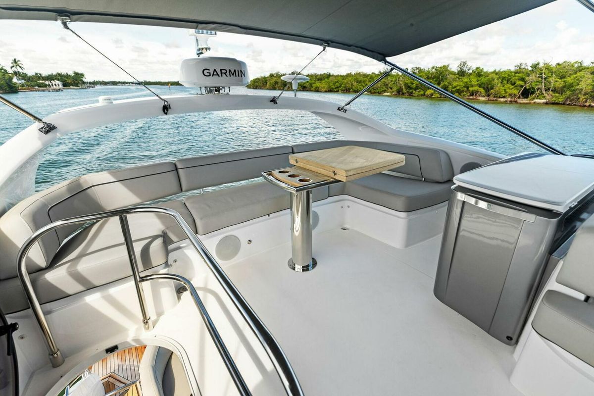 2025 Princess 50 