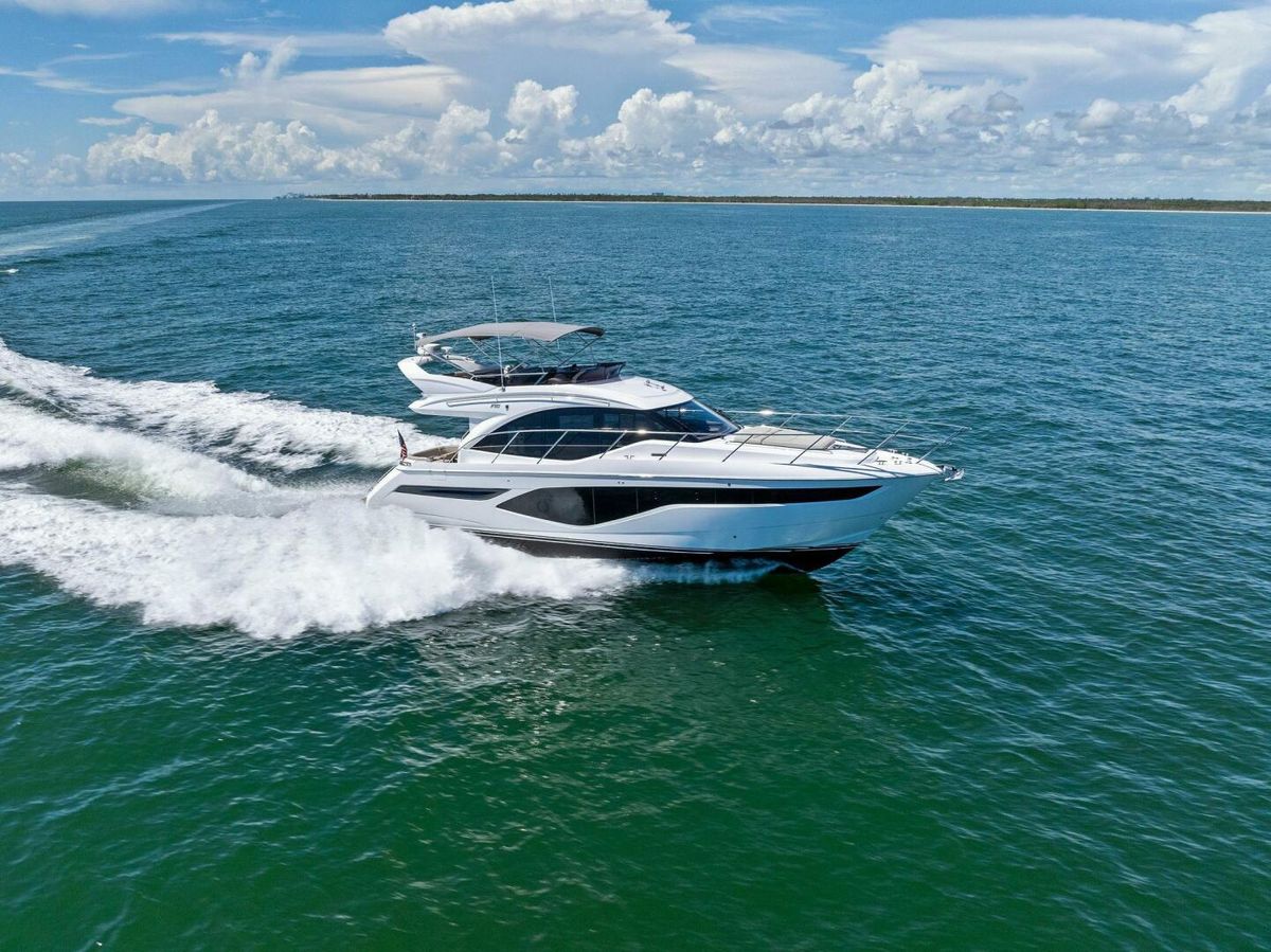 2025 Princess 50 