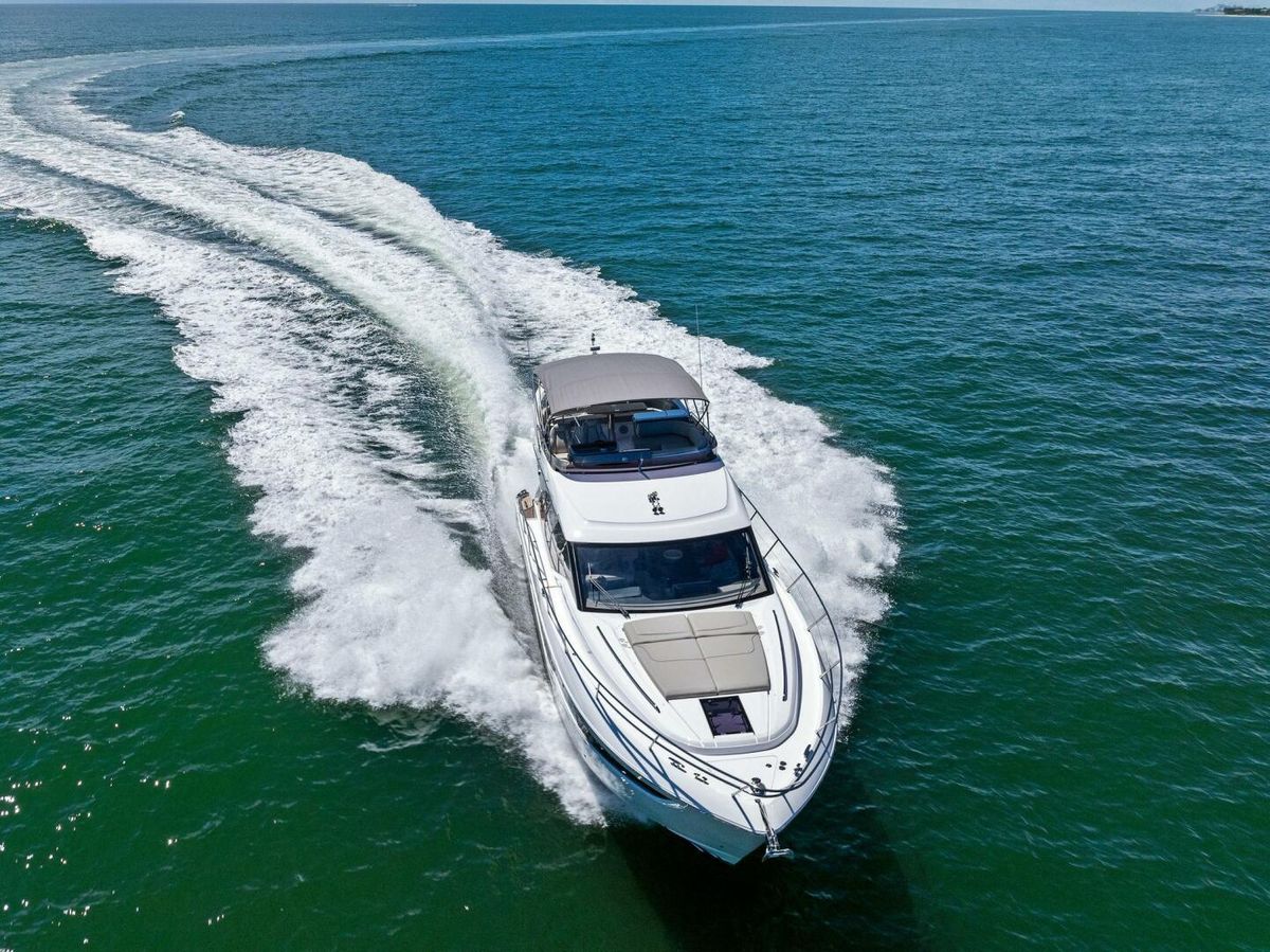2025 Princess 50 