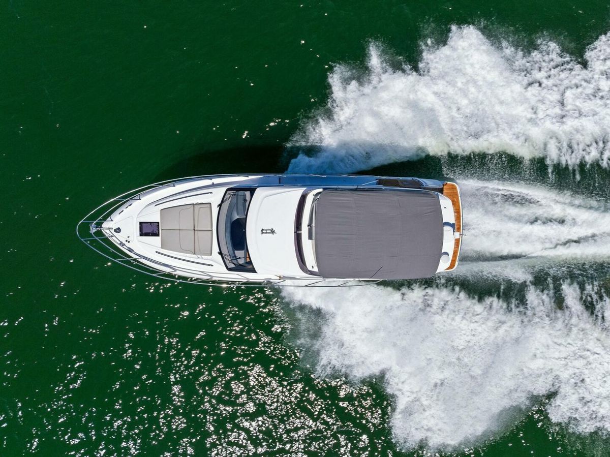 2025 Princess 50 
