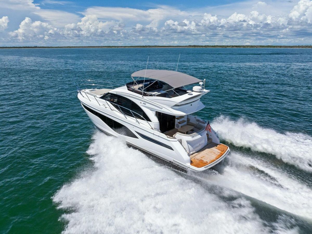 2025 Princess 50 
