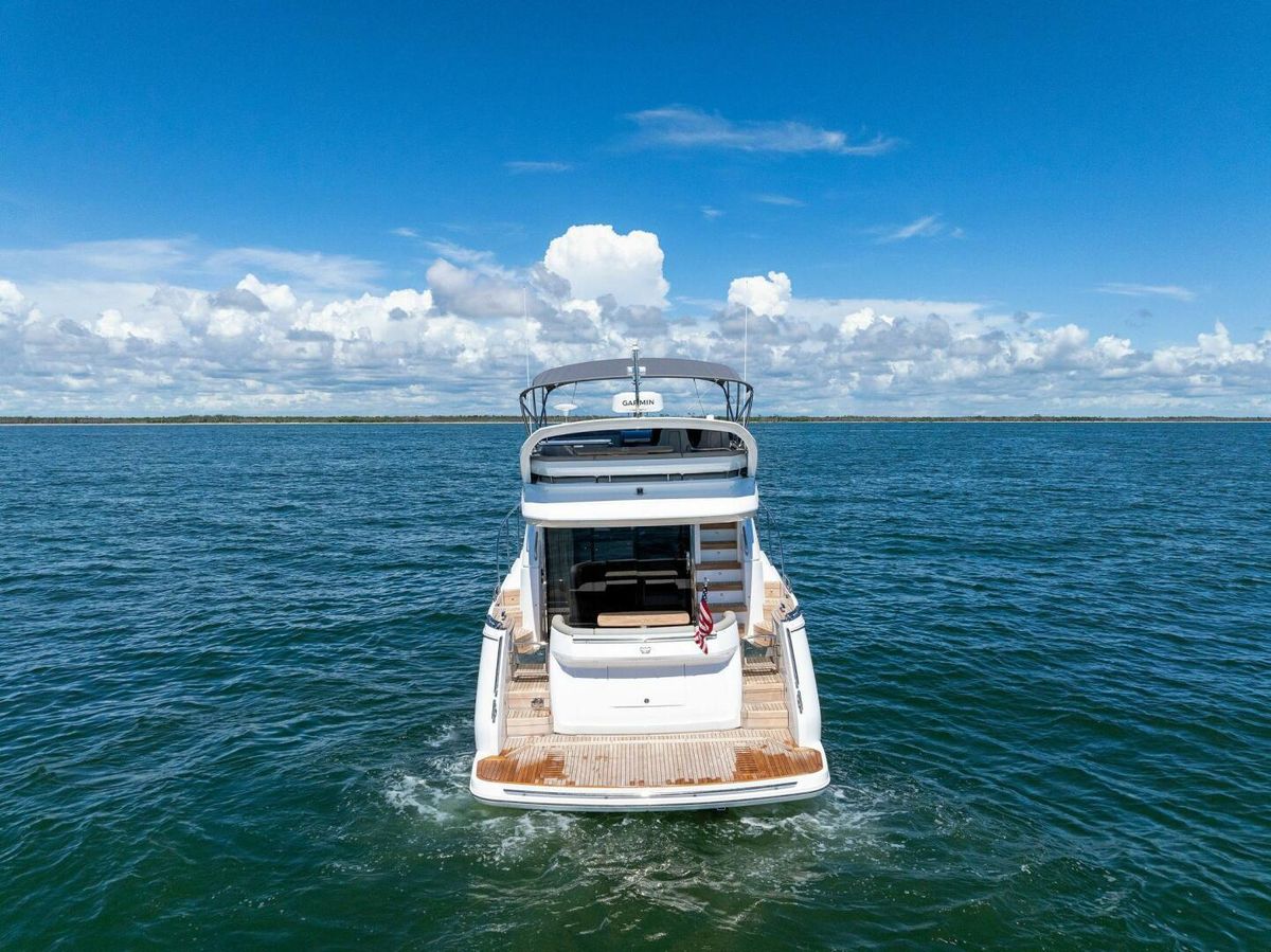 2025 Princess 50 