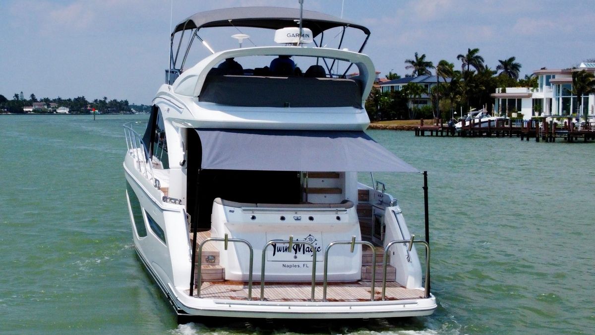 2025 Princess 50 