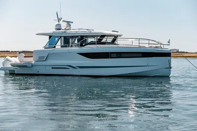 Wellcraft 44 Explorer