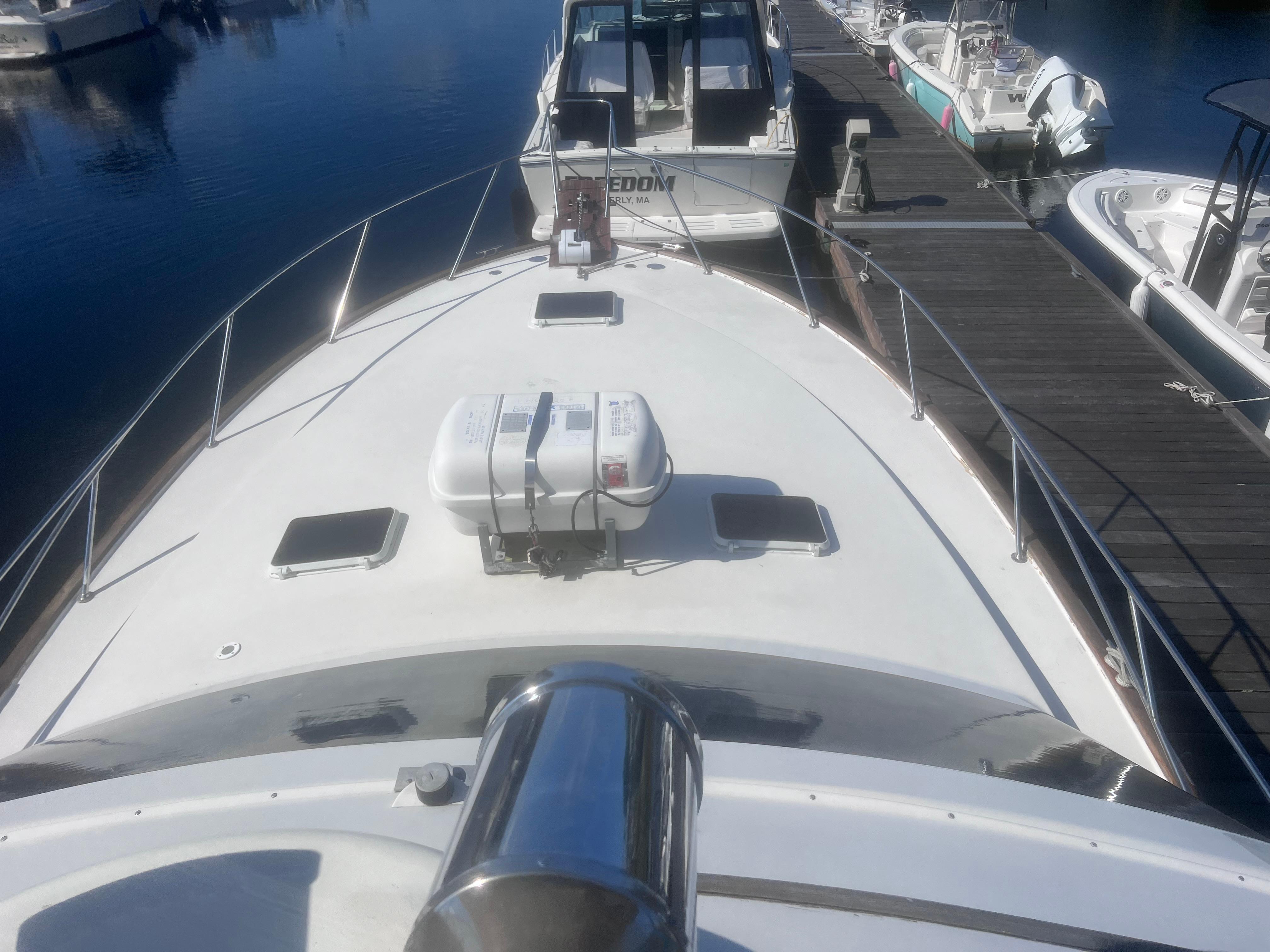 1989 Ocean Yachts 44 Sport Fishing for sale - YachtWorld