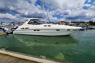 2001 Sealine S48