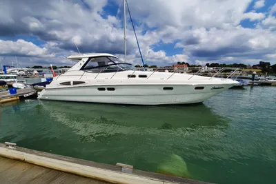 2001 Sealine S48