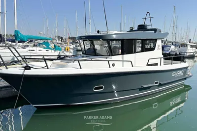Sargo 31 Explorer