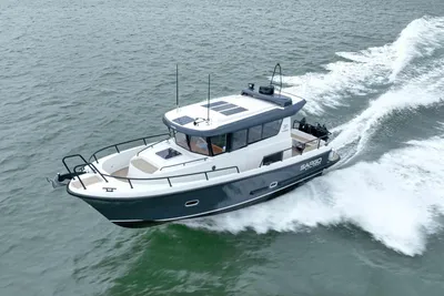 Sargo 31 Explorer