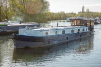 2018 Barge Nottingham Boat Co 70x12 Wide Beam