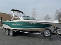 2017 MasterCraft XT23