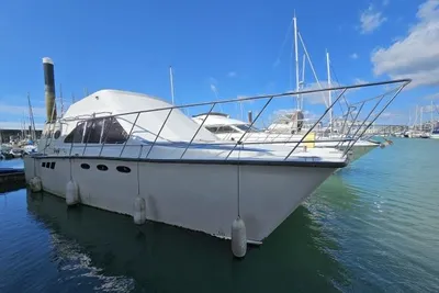 1980 Custom Converted Catamaran Workboat Style Liveaboard