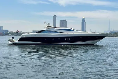 Sunseeker Predator 95