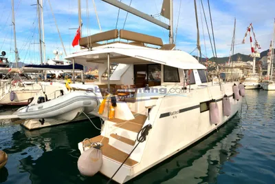 2018 Bavaria Nautitech 46 FLY