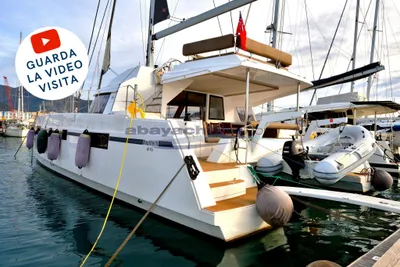 2018 Bavaria Nautitech 46 FLY