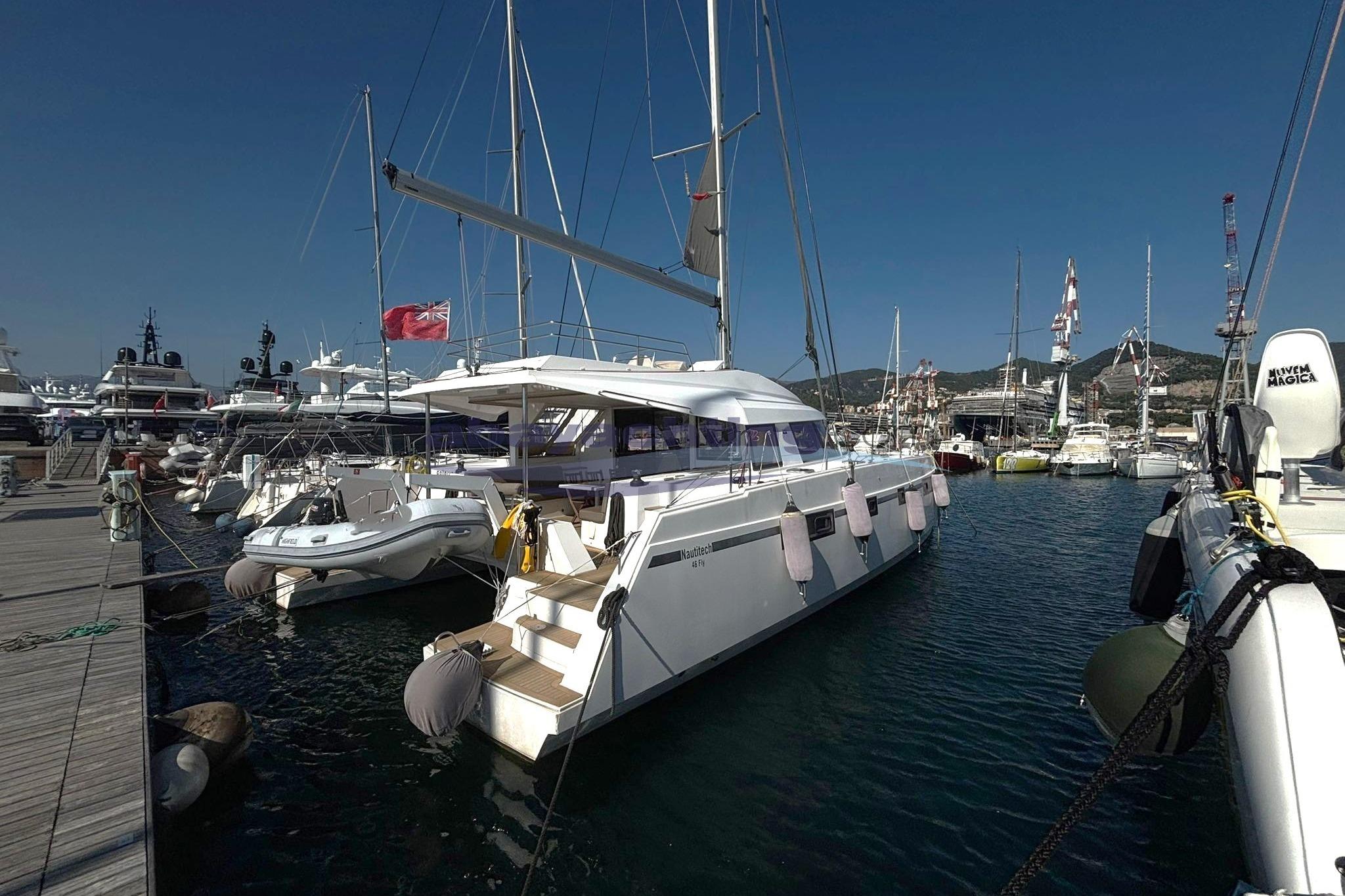 2018 Bavaria Nautitech 46 FLY