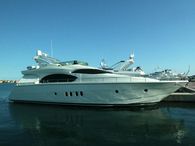 2002 Dominator 65 Classic line