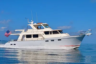 Marlow Explorer 58E