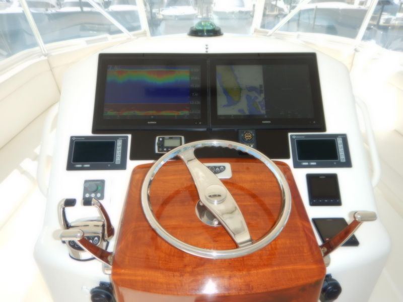 2008 Ocean Yachts Super Sport