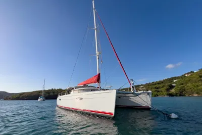 Fountaine Pajot Eleuthera 60