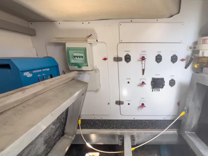 Stella Maris Yacht Photos Pics 