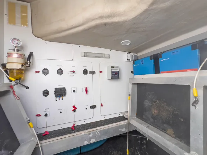 Stella Maris Yacht Photos Pics 