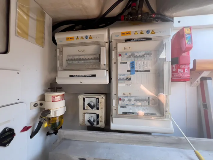 Stella Maris Yacht Photos Pics 