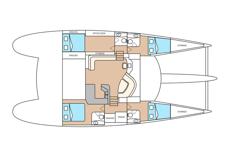 Stella Maris Yacht Photos Pics 