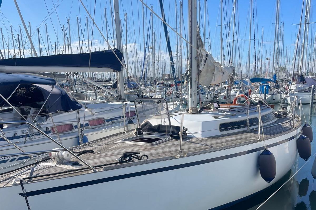 1977 Custom San Vitale Belardi 38 One-Off