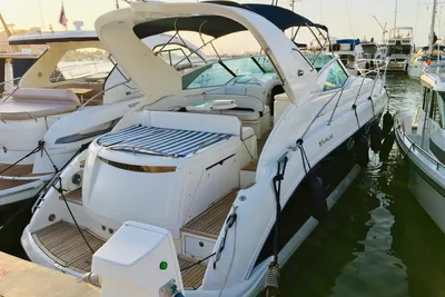 2001 Fairline Targa 40