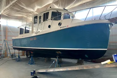 American Tug 34