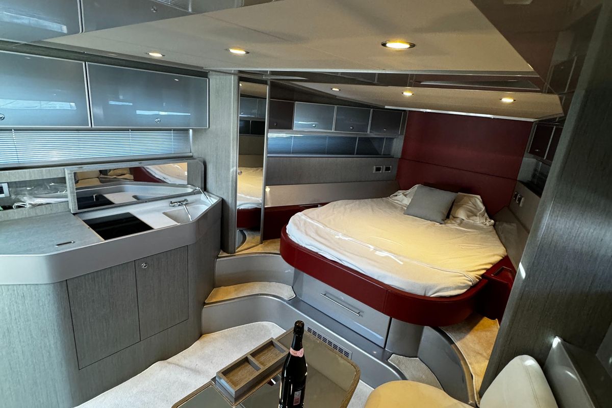 2013 Riva 44 