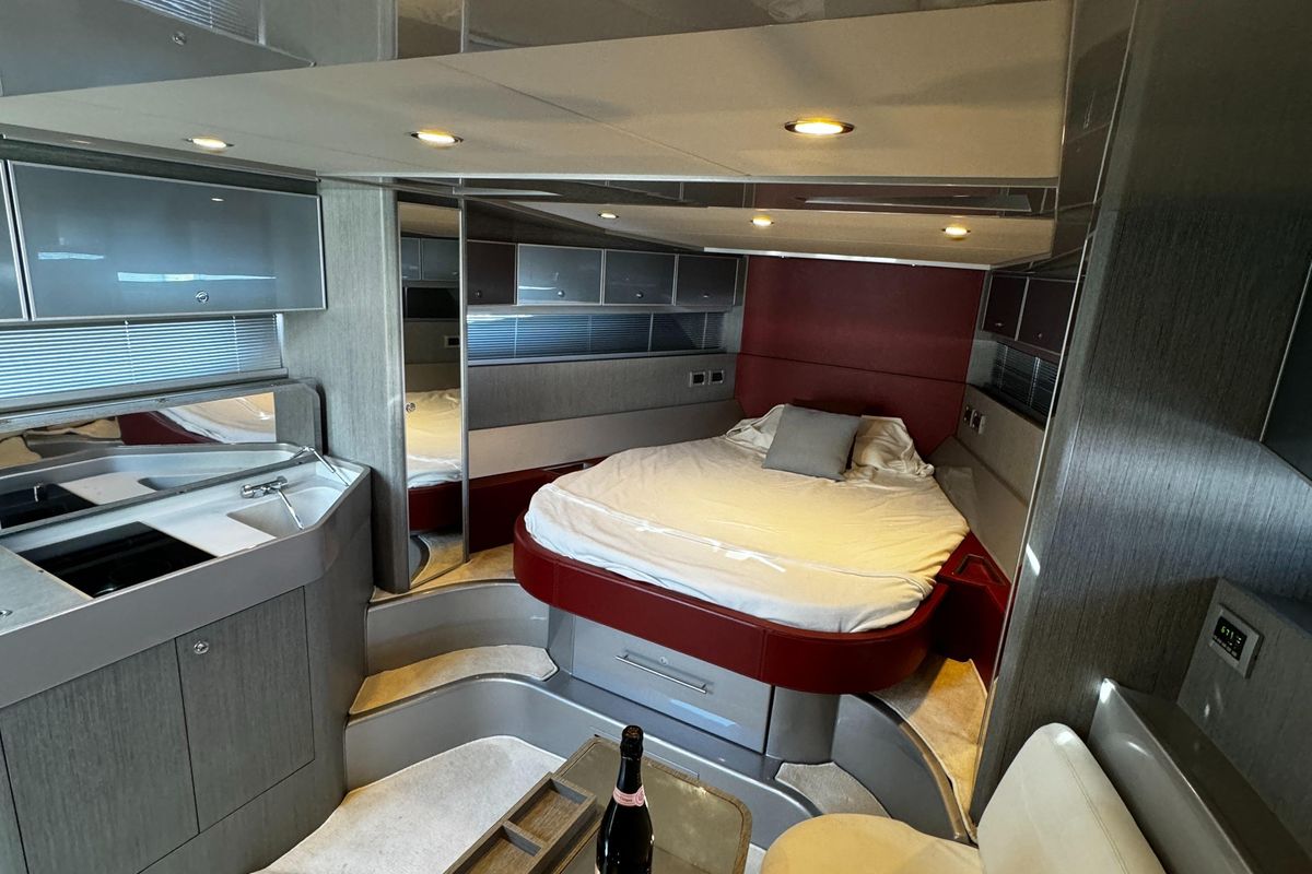 2013 Riva 44 