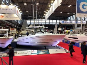 2023 Jeanneau 10.5 CC dit seizoen nog varen!