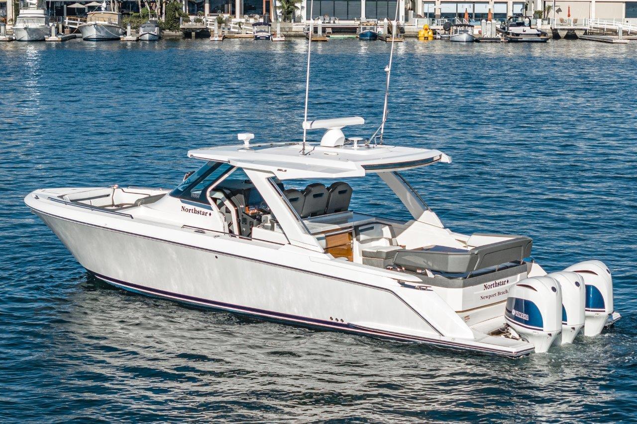 tiara yachts 38 ls for sale