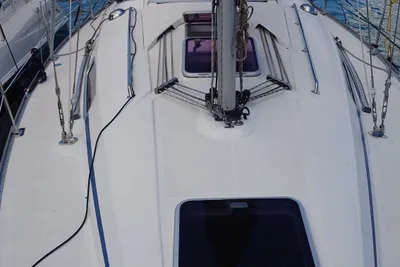 2009 Bavaria C34 cruiser