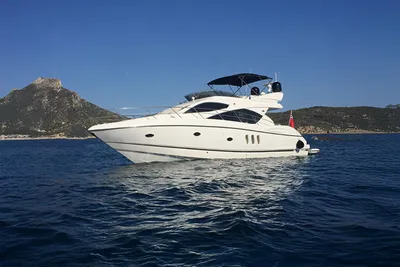2010 Sunseeker Manhattan 52