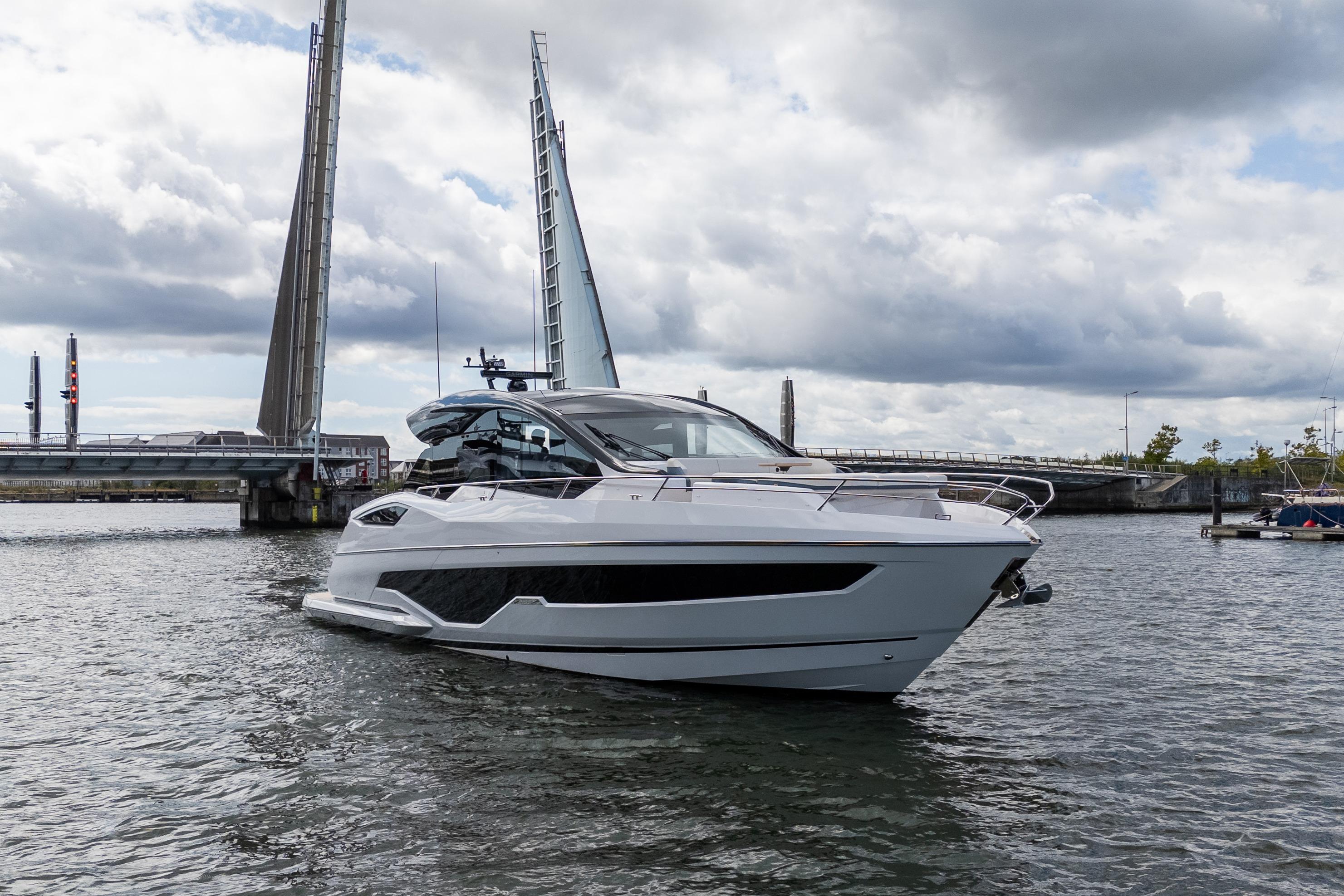 2026 Sunseeker Predator 55